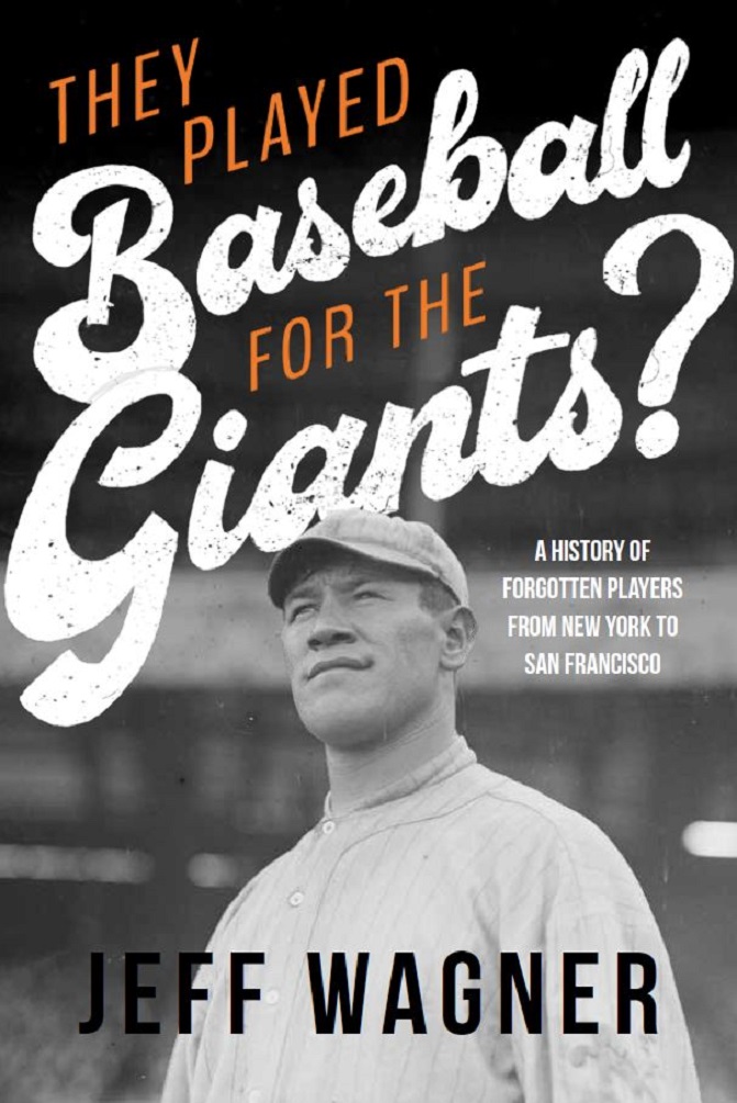 Cover of &quot;They Played Baseball for the Giants?&quot;