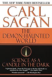 The Demon-Haunted World: Science as a Candle in the Dark by Carl Sagan