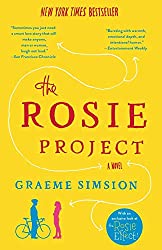 The Rosie Project: A Novel by Graeme Simsion