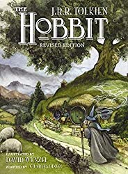 The Hobbit by J. R. R. Tolkien