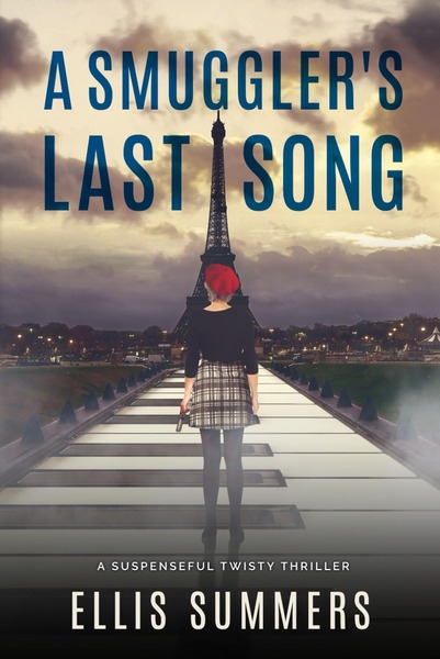 A Smuggler's Last Song (The Grant Series) by Ellis Summers