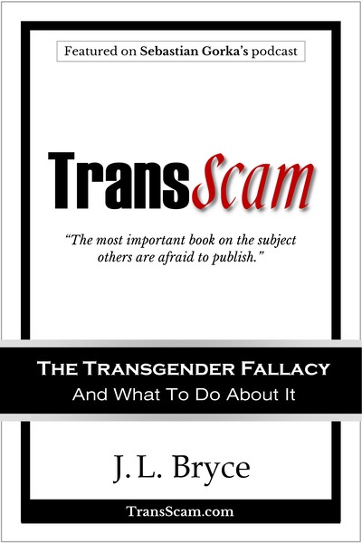 TransScam by J.L. Bryce